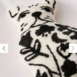 Urban Outfitters Frenchie Throw Pillow - Thumbnail 5